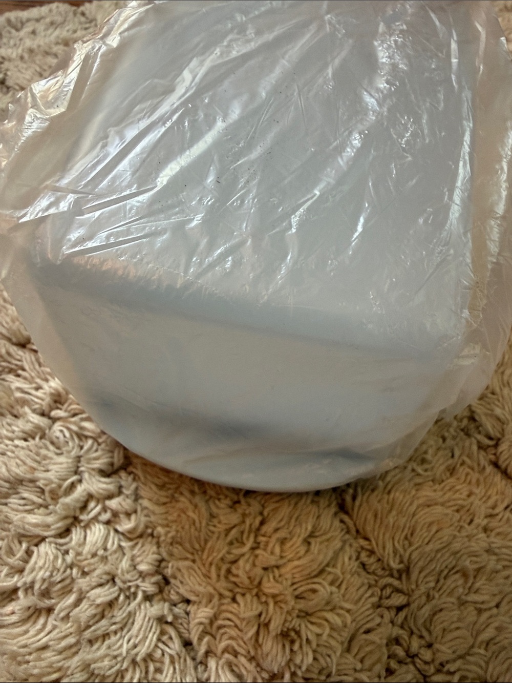 Tupperware Impressions Butter Dish *NEW*